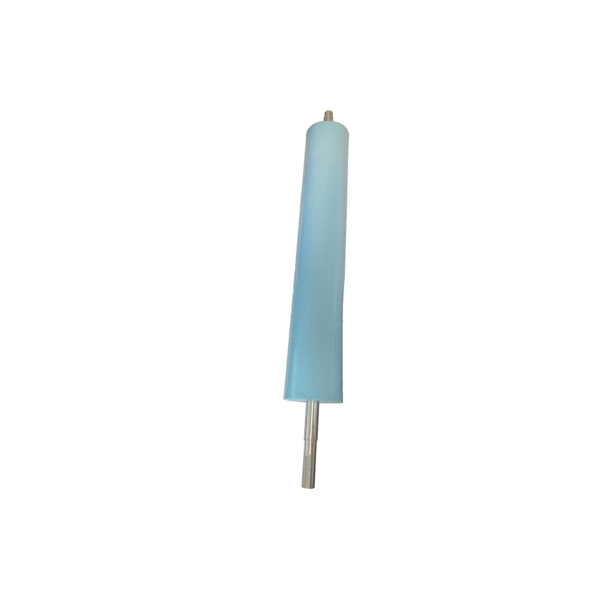 Side view of roller